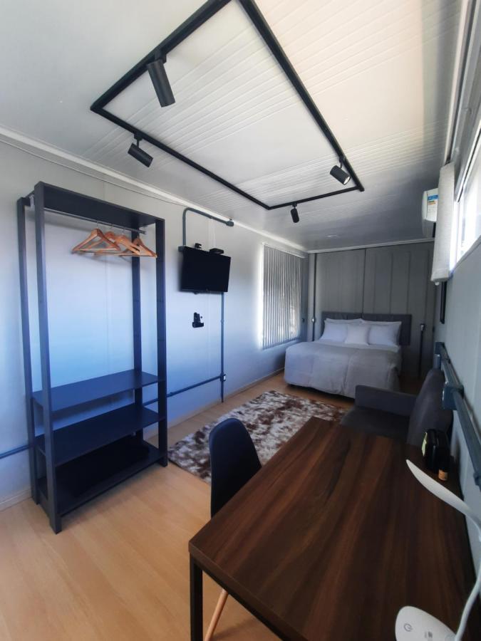 Container Guesthouse - 2 Урубиси Экстерьер фото